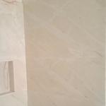 Badezimmer aus Rosa Estremoz Marmor