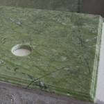 Marmorplatte Verde Ming