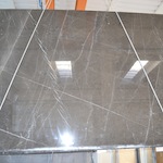 Pietra Grey Marmor Rohplatten Tafeln