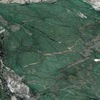 Marmor Verde Malachite